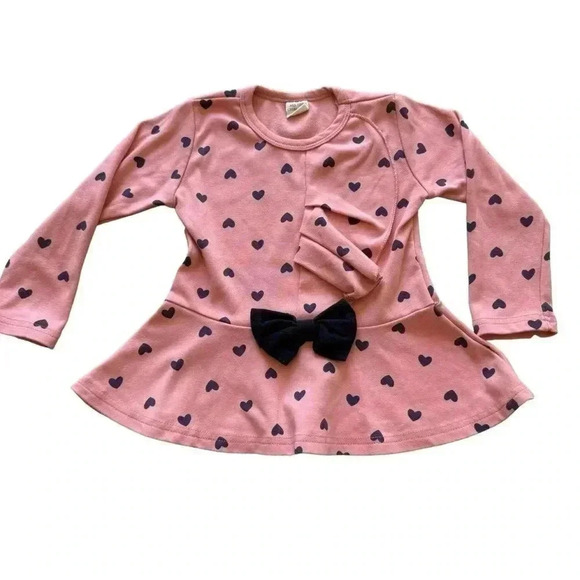 Children’s Place Tops and Jeans 8 Pc Bundle SZ 3-4T #2037 - Picture 9 of 13